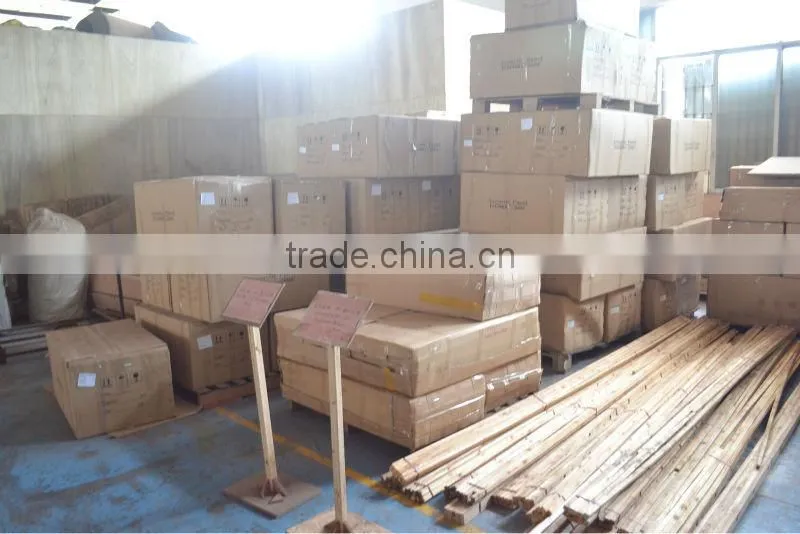 Cinema good decoration soundproof fabric panel