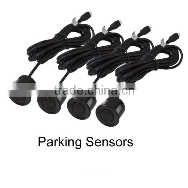 2014 New Design and High Quality Car Parking Sensor System