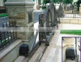 Remove control sliding gate operator