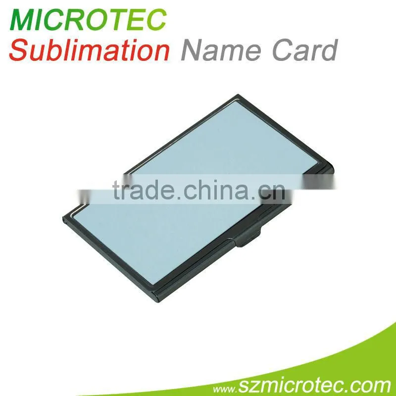 New business card cases, promotion name card case