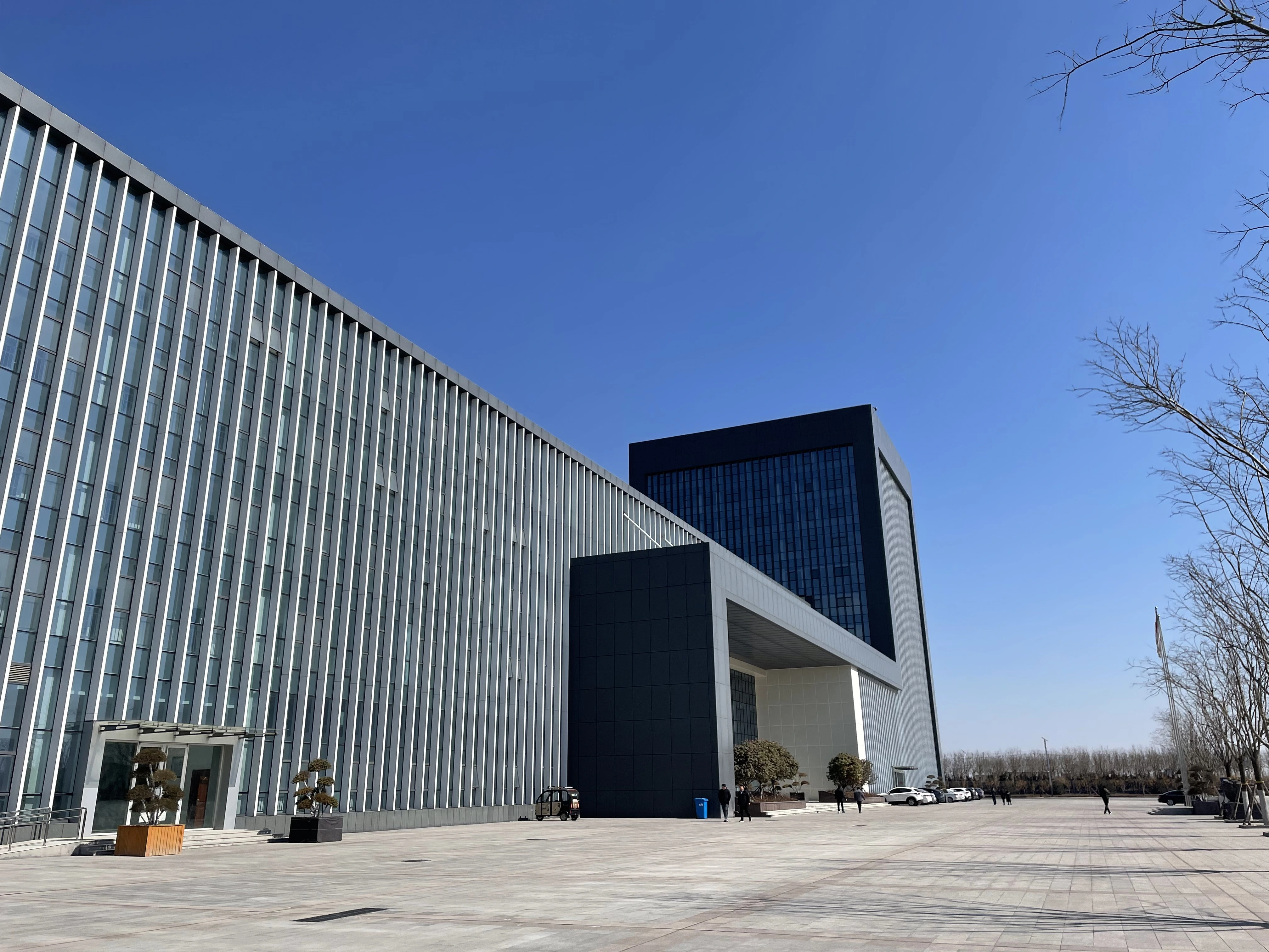 Shandong Bangde Machinery Co., Ltd. company overview - view 2