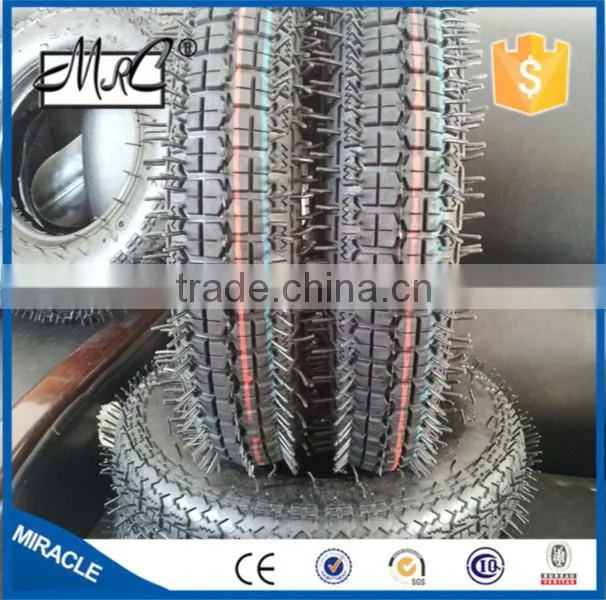 Top Manufacturer Supply Wheelbarrow Tire 3.50x8