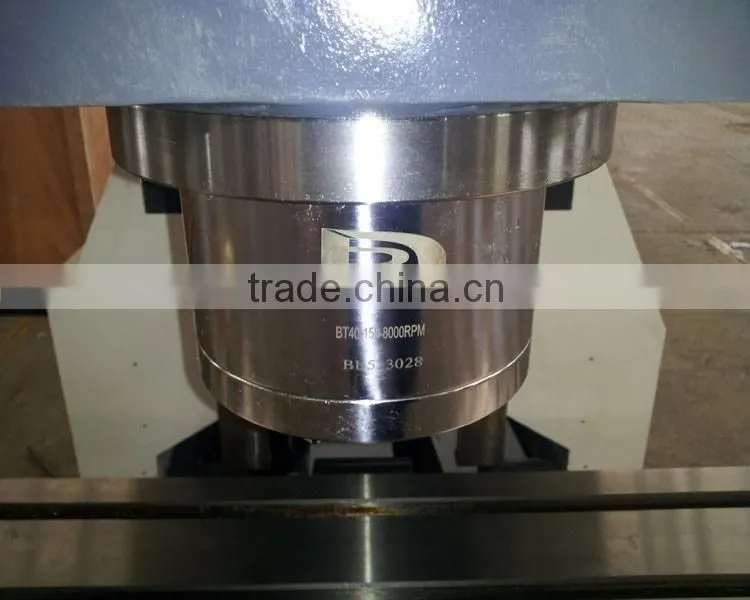High quality vertical machining center VMC850 cnc milling machine for metal with Taiwan spindle ballscrews