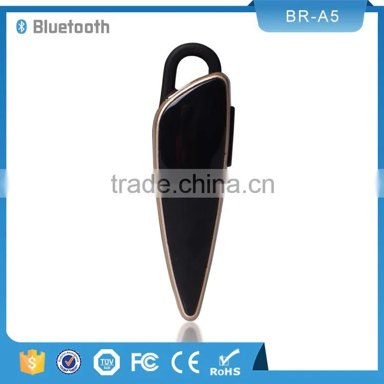 Latest technology mini single wireless bluetooth earphone