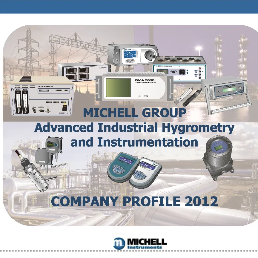 MICHELL GROUP Shanghai Engineering Technology LIMITED company overview - view 1