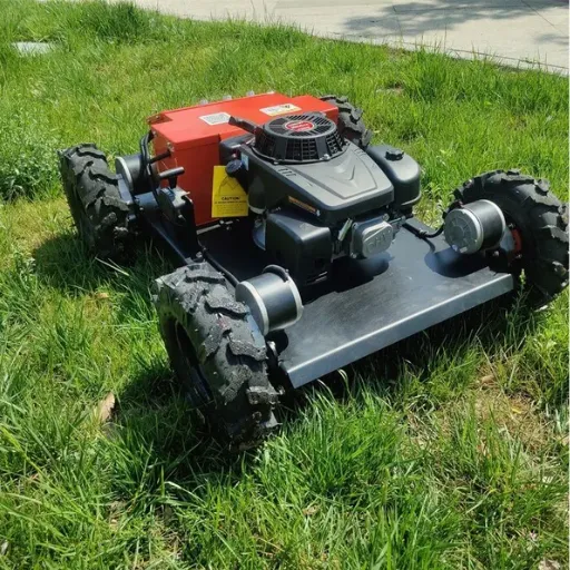 tracked slope mower (3)