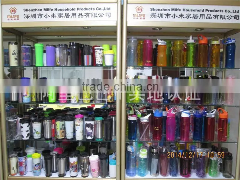 2016 Custom High Quality 16oz Double Wall Vacuum Stainless Steel Tumbler