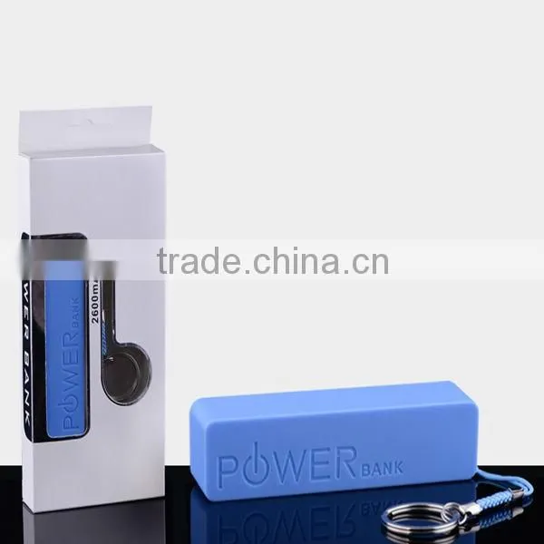 mosaics power bank mini power bank colorful suitable as gift