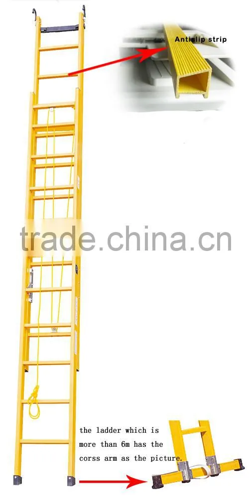 Insulating Step Ladder