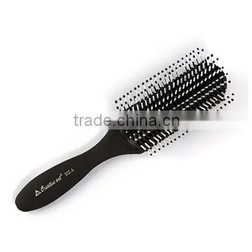 Beauty magic hair color brush, OEM curve hair brush