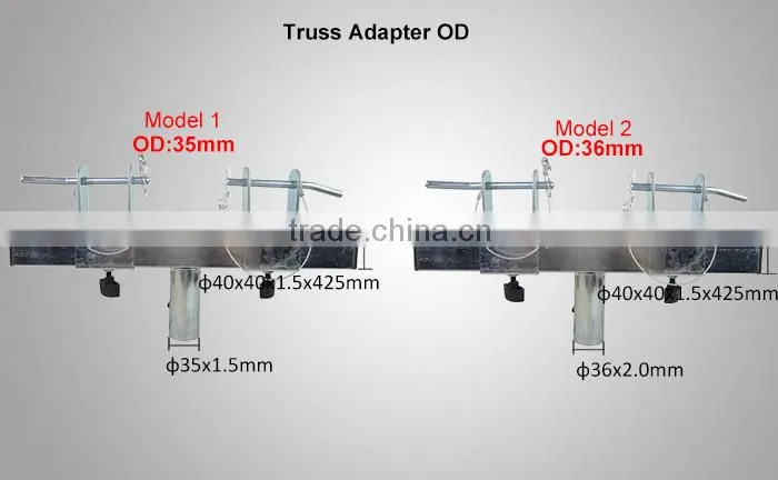 Heavy Duty Outdoor Stage Music LED Light Stand LS012