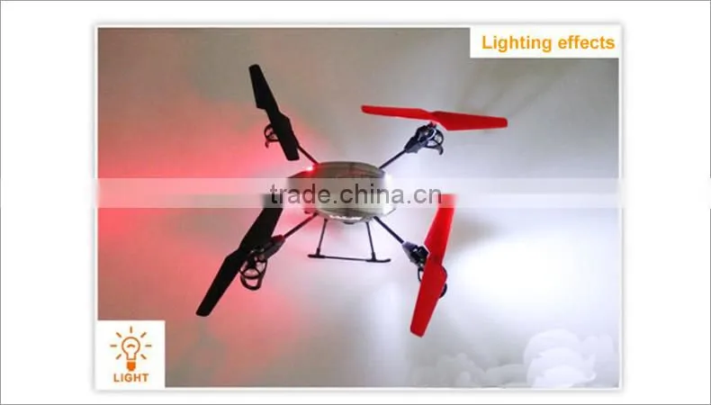 2.4GHz 4CH beetle WL toy v959 of rc parrot drone with camera, gyro,3D RC UFO