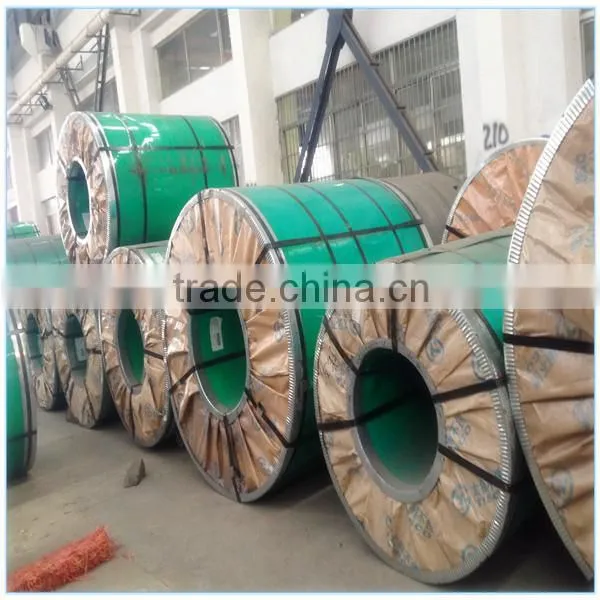 202 Stainless steel coil Manufacturer