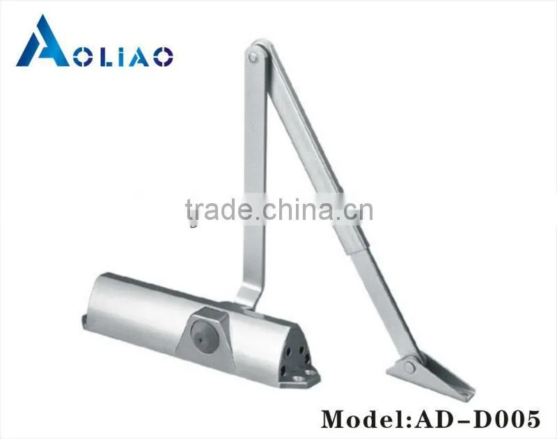 Double Speed Round Door Closer Square Shape 100kg
