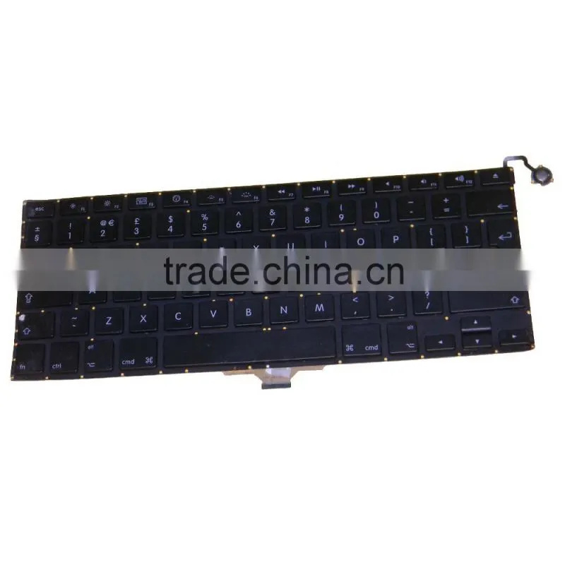 UK Used Keyboard Replacement For Laptops Apple Macbook AIR 13" A1237 2008 2009