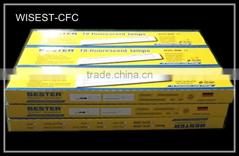 SAA CE ROHS T8 double tube fluorescent light fixture plastic cover t8 2x36w