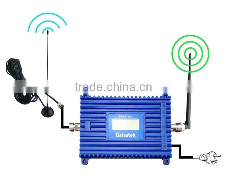 4G 2600mhz LTE 20dbm/70dbi for home use moble antenna indoor signal amplifier