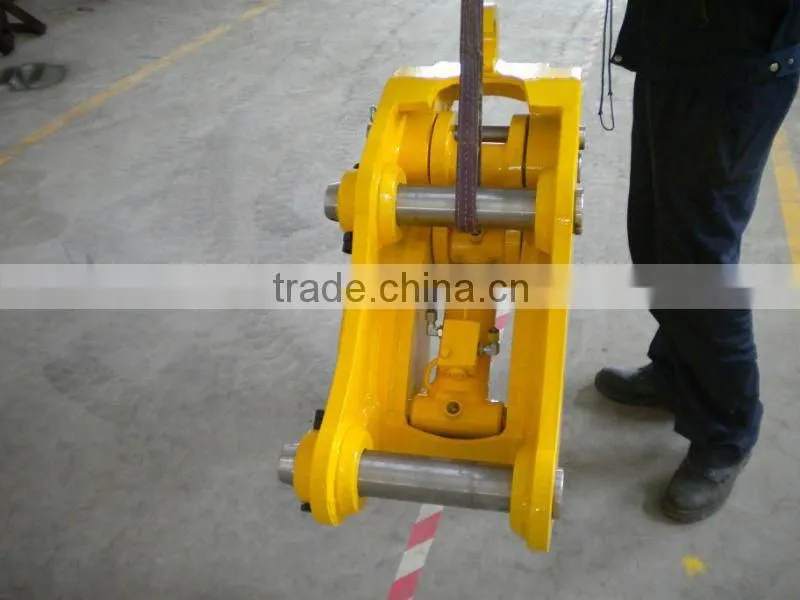 Excavator Quick Hitch/Coupler