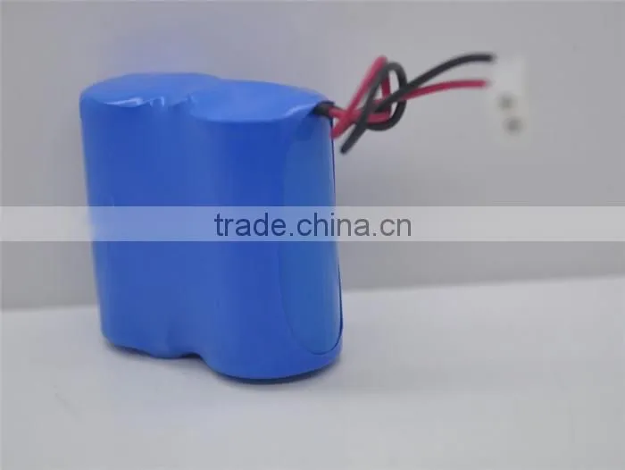 C size battery pack 7.2V 9000mah ER26500
