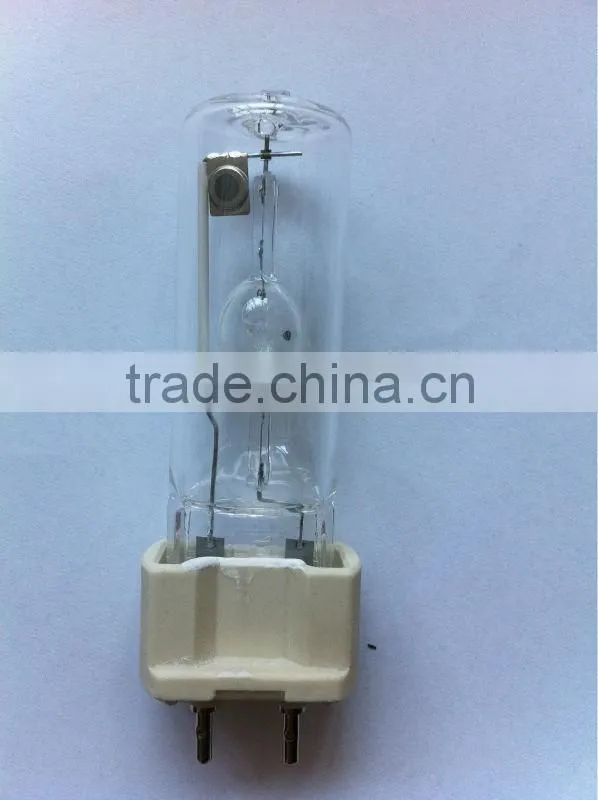 UVA G12 70W metal halide lights