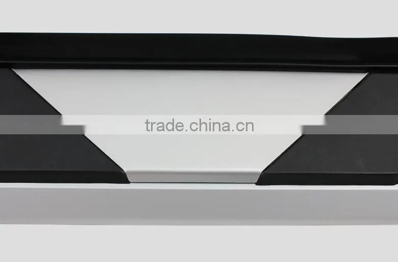 Auto Parts Running board for macan 4X4 Running Board Side Step bar Off Road