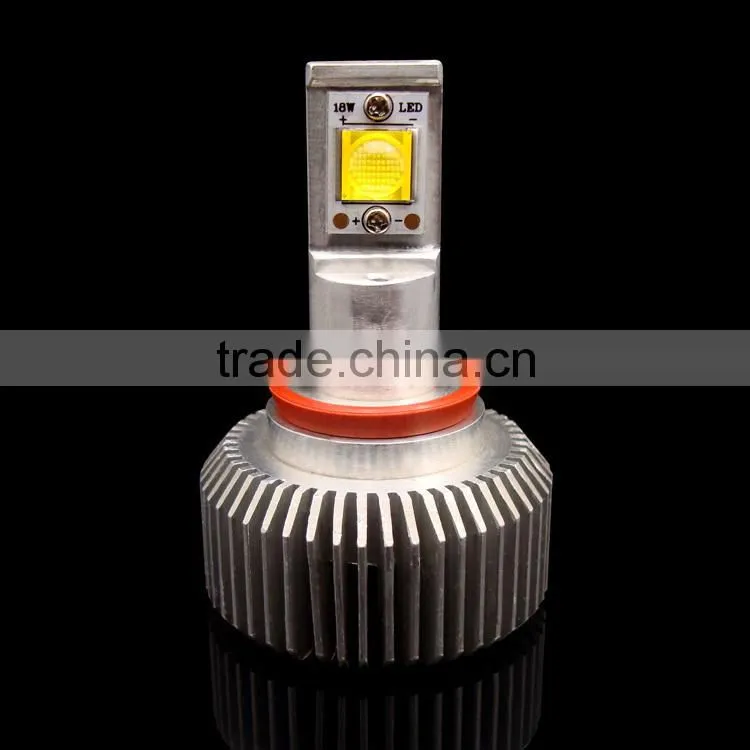 3200lm H11(18C) replacement cree led bulb car headlight,auto headlamp kit,car accessory