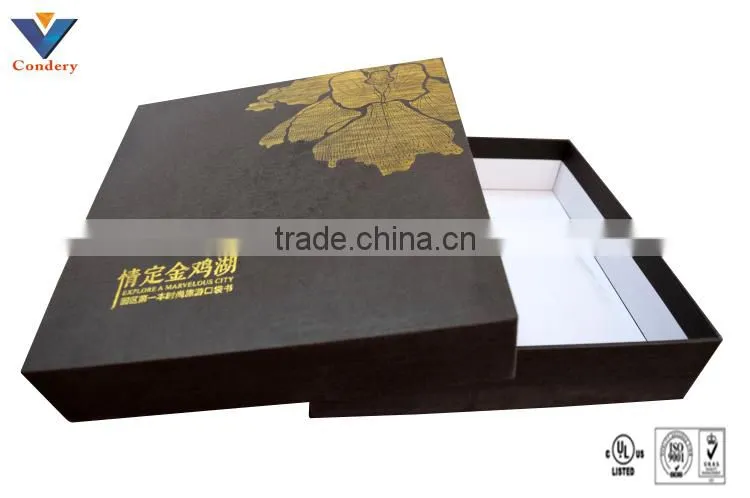 Condery high quality printed lable private lable
