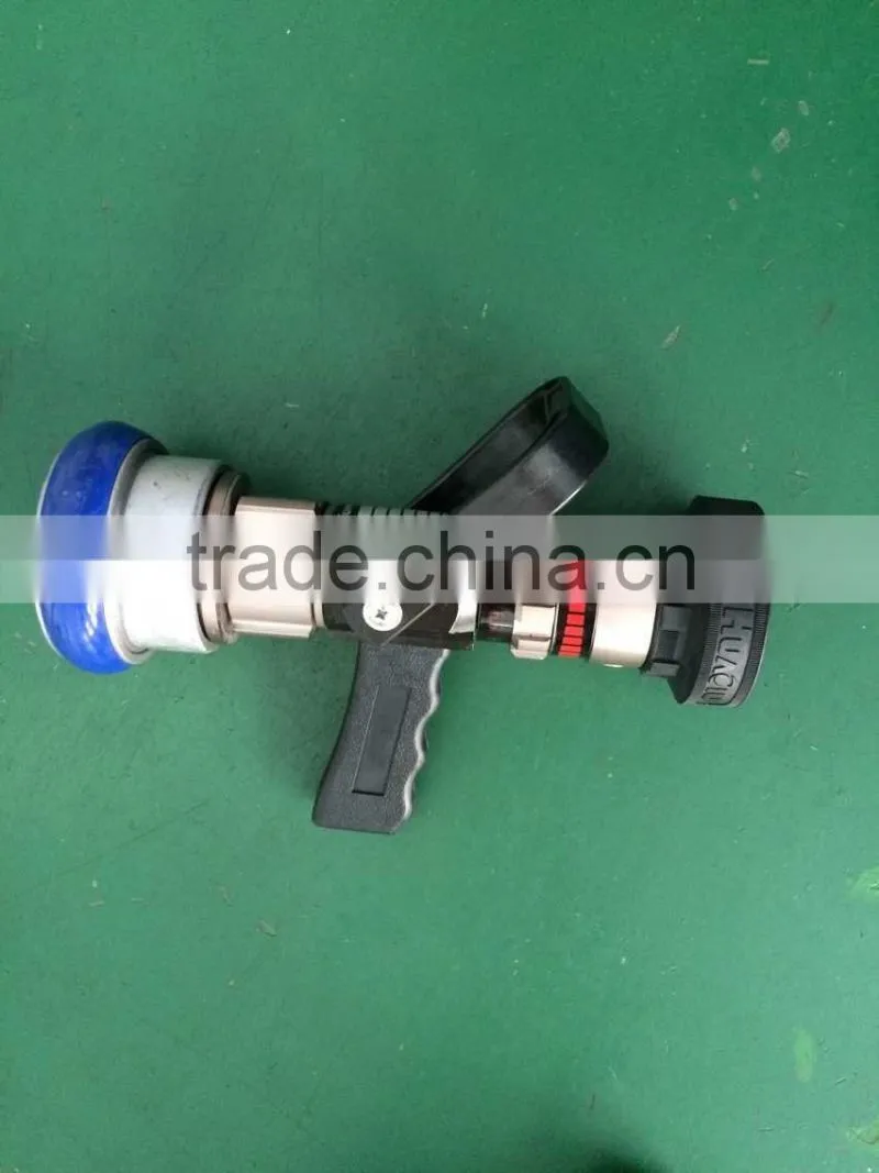 fire fighting equipment nozzle