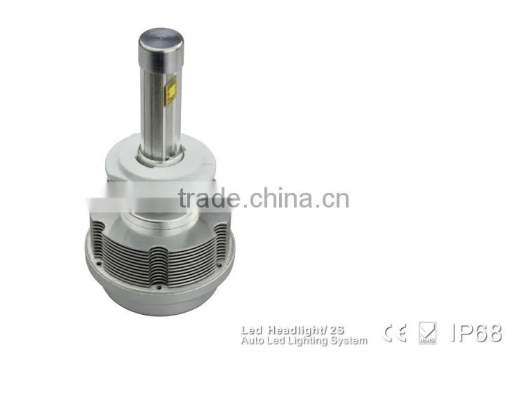 2015 new car high brightness H7 LED headlight