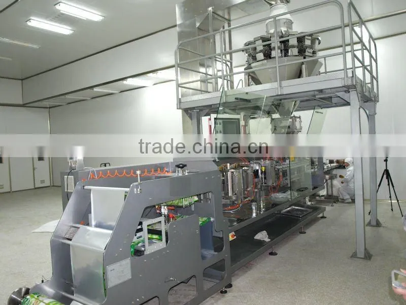 Beverage Pouch Packaging Machine YFD-180