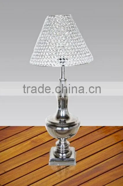 Crystal Table Lamp