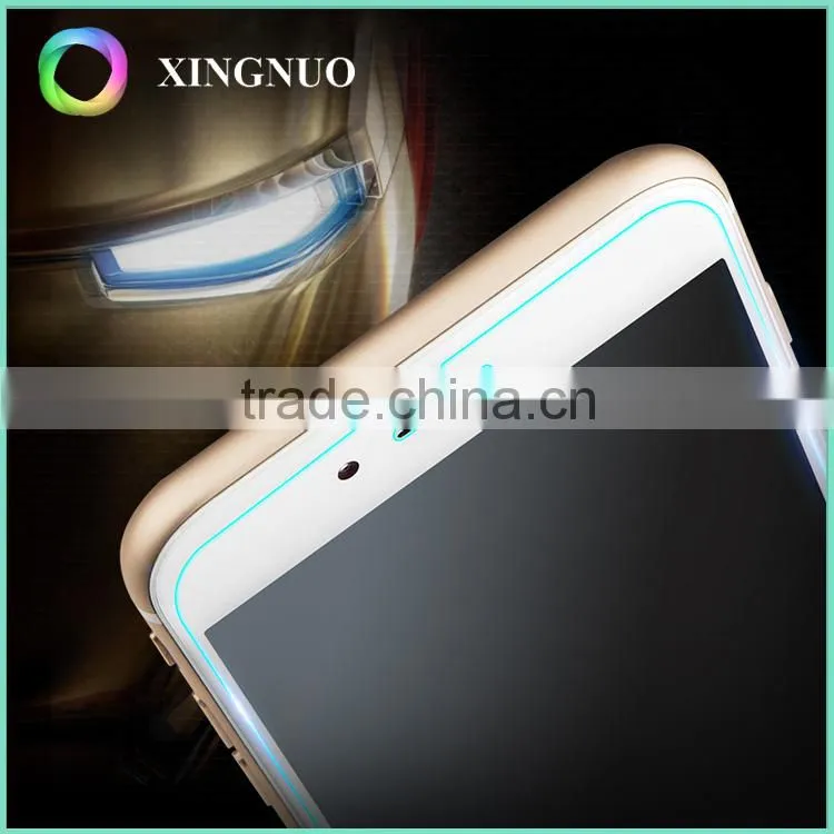 Ultra thin high clear tempered glass screen protector screen protector sheet for iphone 6