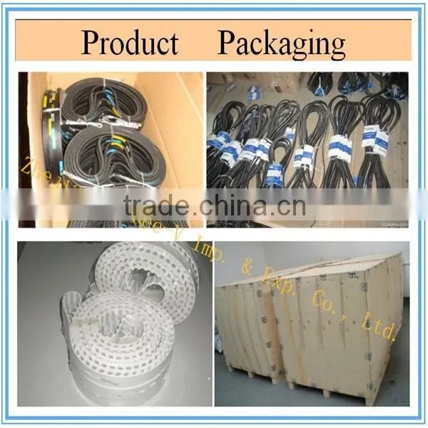 Rubber Timing Belt