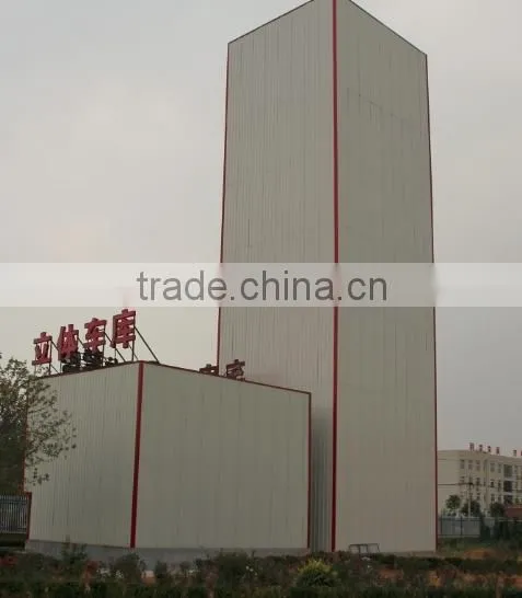 Multi levels car parking system/Automatic stack car parking system
