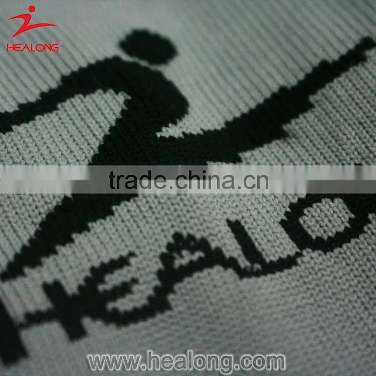 Hot Sale Cheap Custom Gym Soccer Football Sock