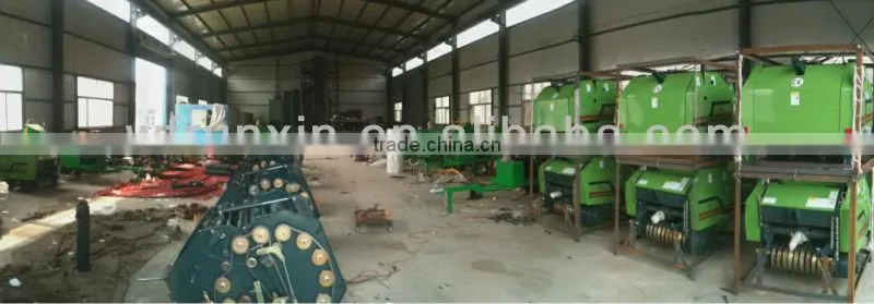 Runshine Hay Square baler/Straw Square baler/hay binding machines