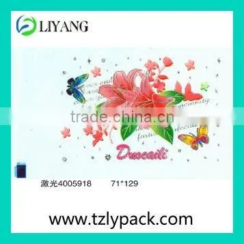 Laser Heat Transfer Foil