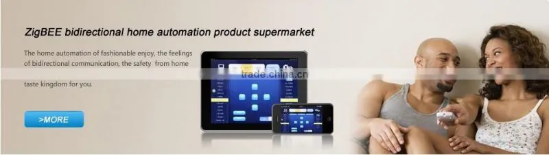 Hot sales Taiyito wireless smart home automation Zigbee HA smart home automation gateway