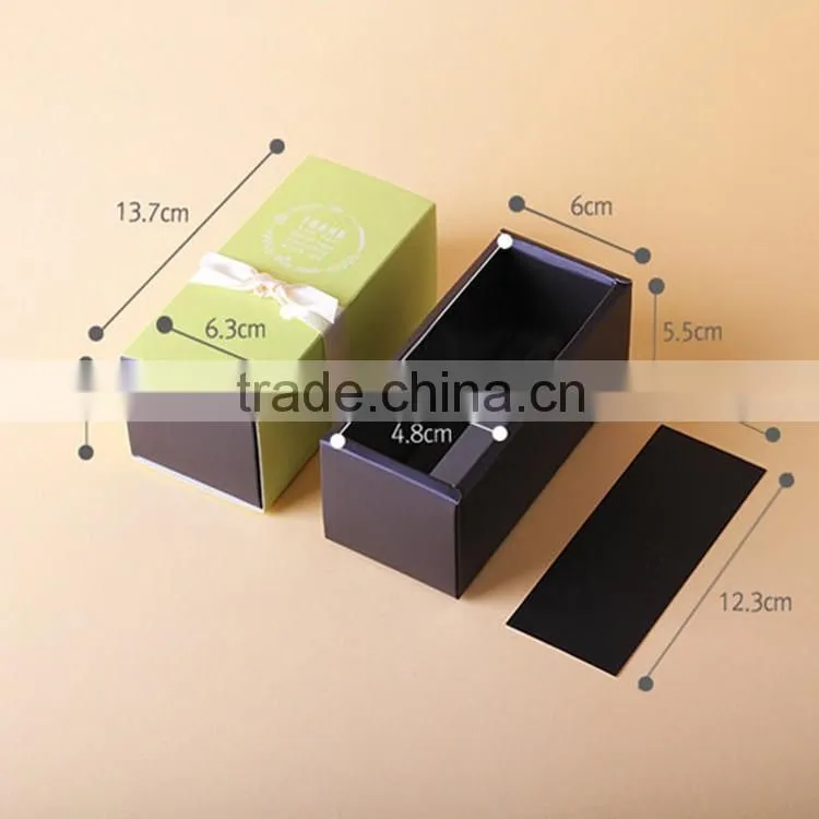 Custom Luxury Cardboard Paper Gift Packaging Chocolate Box