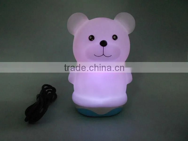 USB charge LED Night light