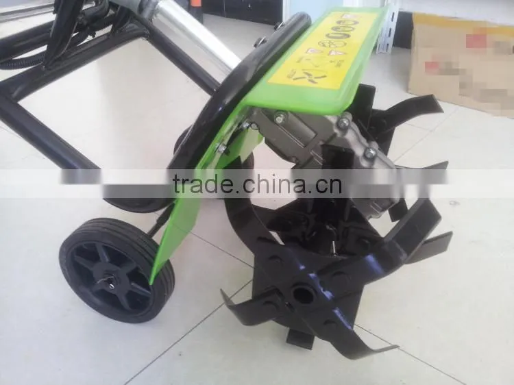 Best-selling one man tea leaf plucking machine with tea plucker