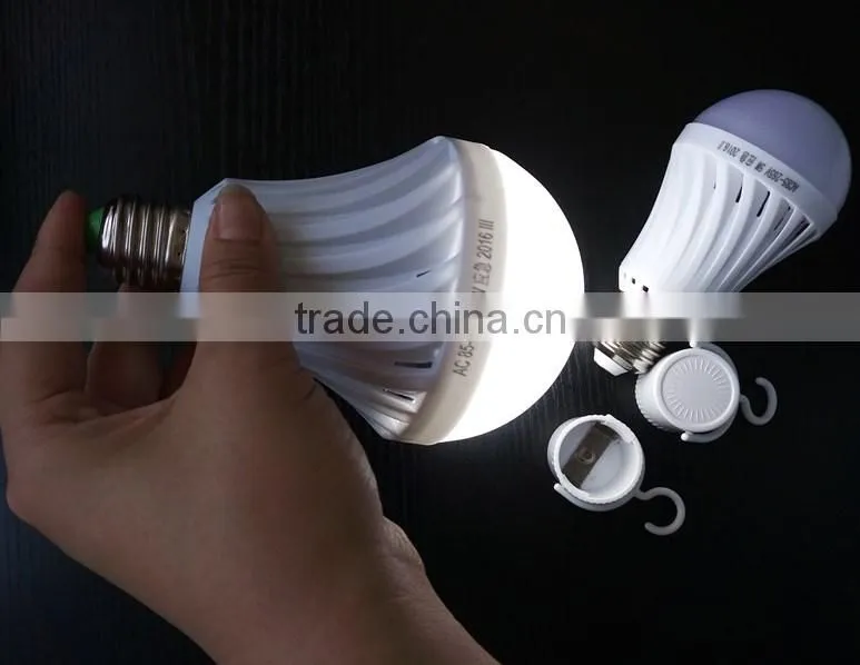 2016 convenient emergency led bulb