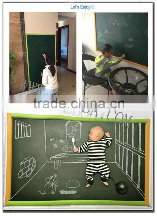 2016 New products popular white magnetic wall sticker with best price