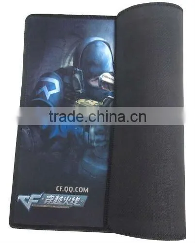 washable computer gaming cloth mousepad