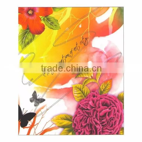 Matte coated 160gsm waterproof self adhesive lightweight waterproof fabric