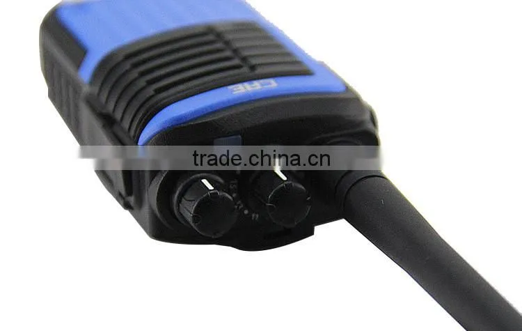 KDX-V6 cheap fm portable radio uhf tv transmitter walkie talkie amplifier handsfree wireless intercom