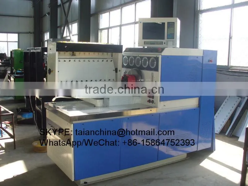 Test Bench--NT3000 DIESEL INJECTION PUMP TEST BENCH ( hydraulic pump test bench)