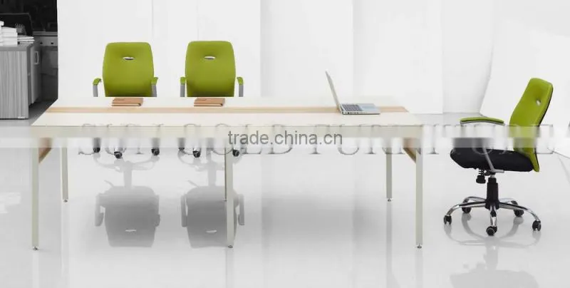 2016 Modern Durable Large Melamine Office Conference Furniture (SZ-MT117)