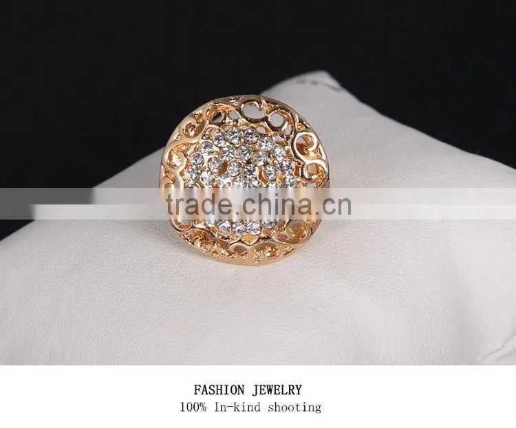 Manufacturers,Gold Jewellery Gold Plated Jewelry Set Zircon Jewelry Set