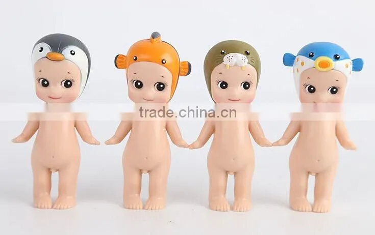 Custom toy Collection Sonny Angel PVC doll